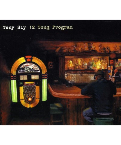 Tony Sly 12 SONG PROGRAM CD $4.19 CD