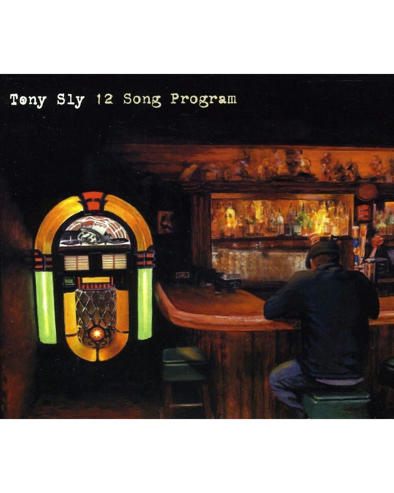 Tony Sly 12 SONG PROGRAM CD $4.19 CD