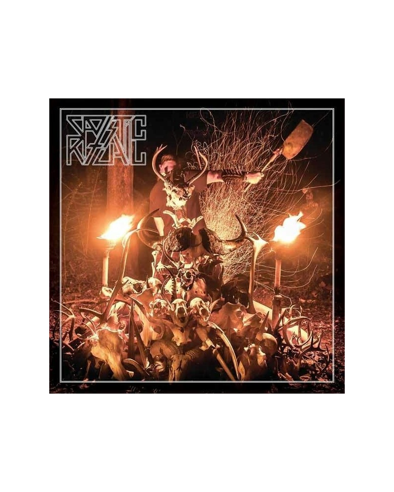 Sadistic Ritual LP - Visionaire Of Death (Copper Colored Vinyl Edition) $14.34 Vinyl