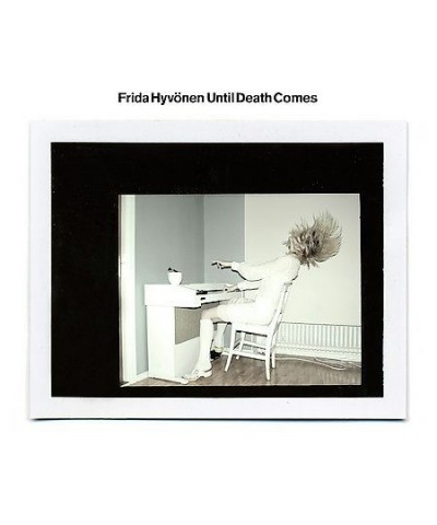 Frida Hyvönen UNTIL DEATH COMES Vinyl Record $3.64 Vinyl