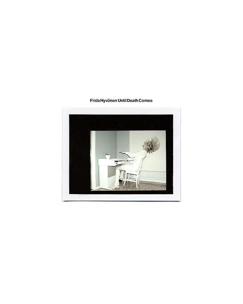 Frida Hyvönen UNTIL DEATH COMES Vinyl Record $3.64 Vinyl