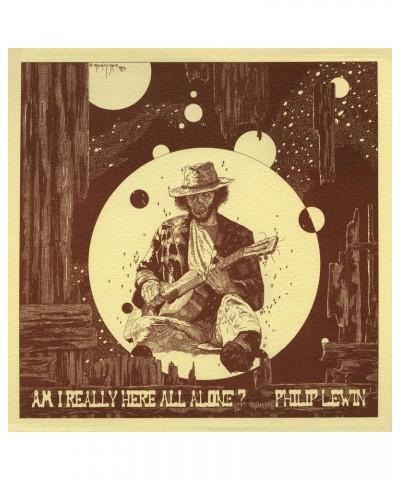 Philip Lewin Am I Really Here All Alone?' Vinyl Record $10.22 Vinyl