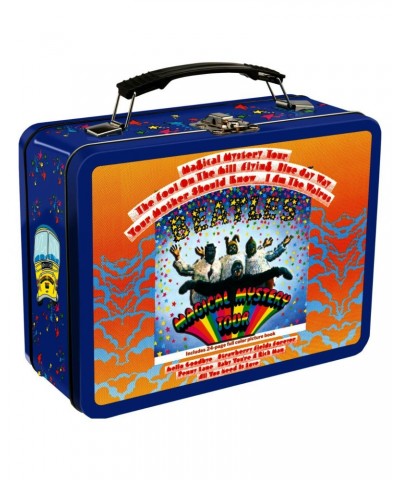 The Beatles Magical Mystery Tour Tin Tote $6.30 Bags