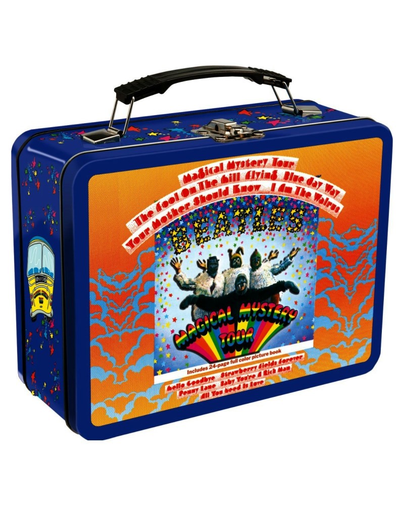 The Beatles Magical Mystery Tour Tin Tote $6.30 Bags