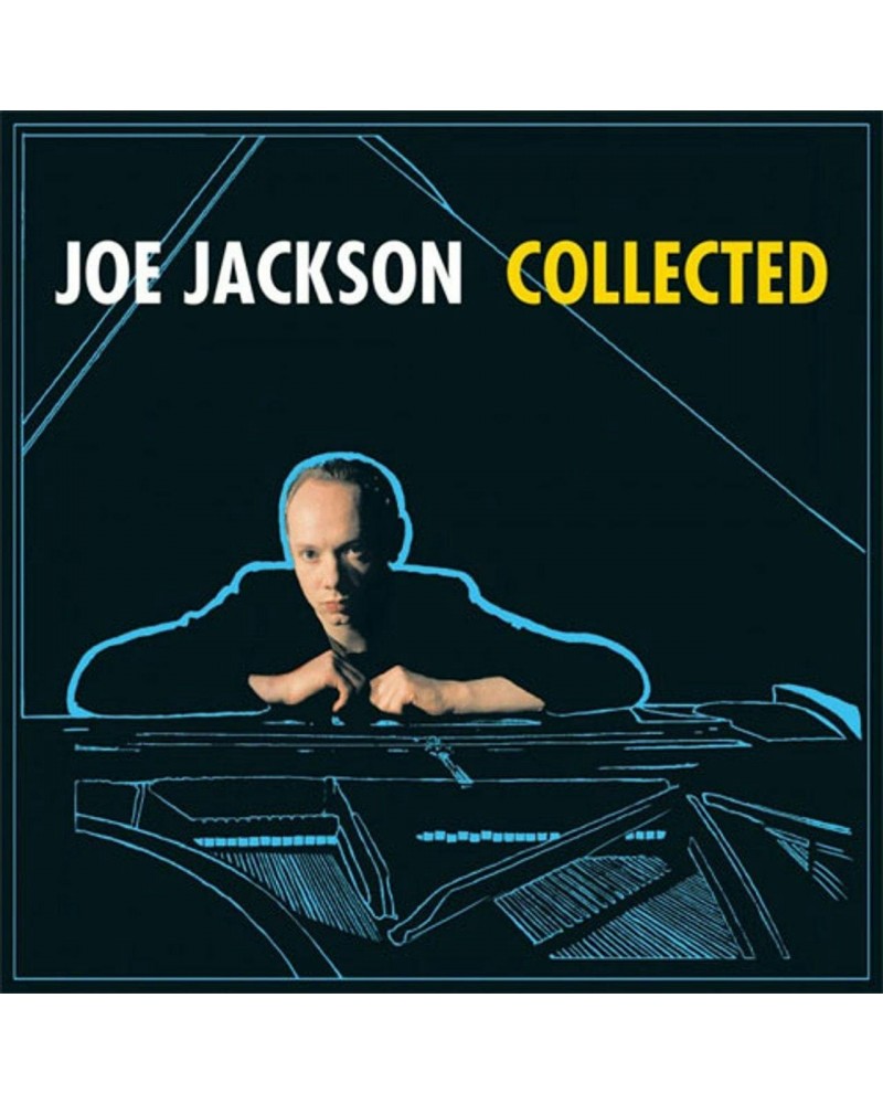 Joe Jackson Collected (180g/Gatefold) Vinyl Record $18.80 Vinyl