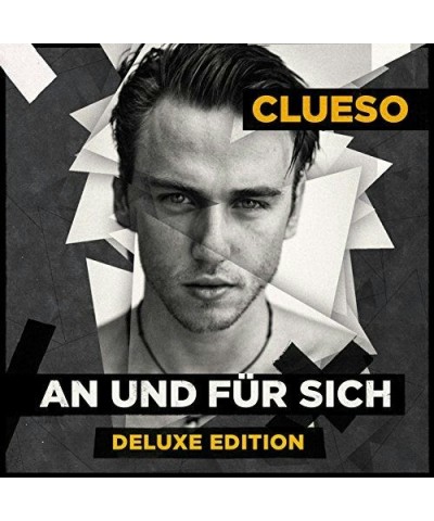 Clueso AN UND FUER SICH Vinyl Record $15.43 Vinyl