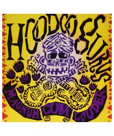 Hoodoo Gurus Magnum Cum Louder Vinyl Record $8.00 Vinyl