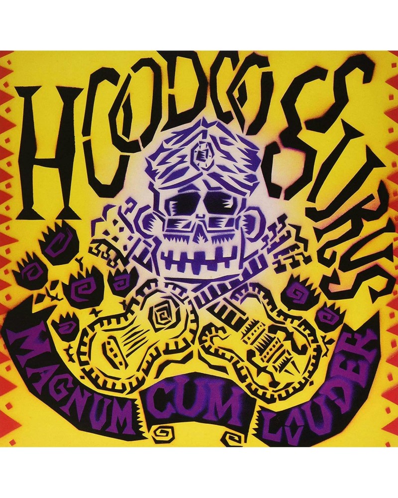 Hoodoo Gurus Magnum Cum Louder Vinyl Record $8.00 Vinyl