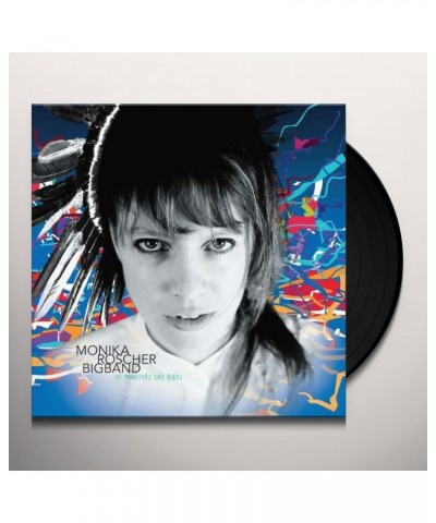 Monika Roscher OF MONSTERS & BIRDS Vinyl Record $16.45 Vinyl