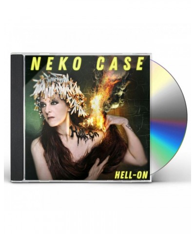 Neko Case Hell-on CD $5.11 CD