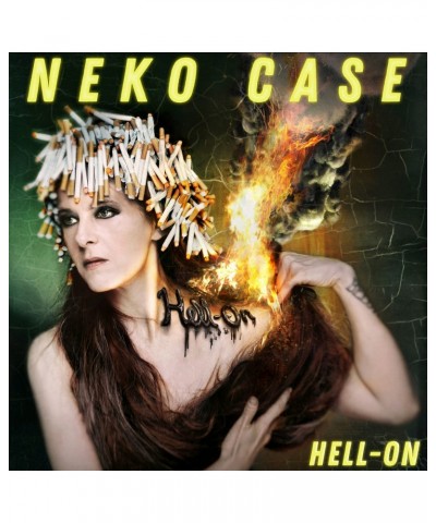 Neko Case Hell-on CD $5.11 CD