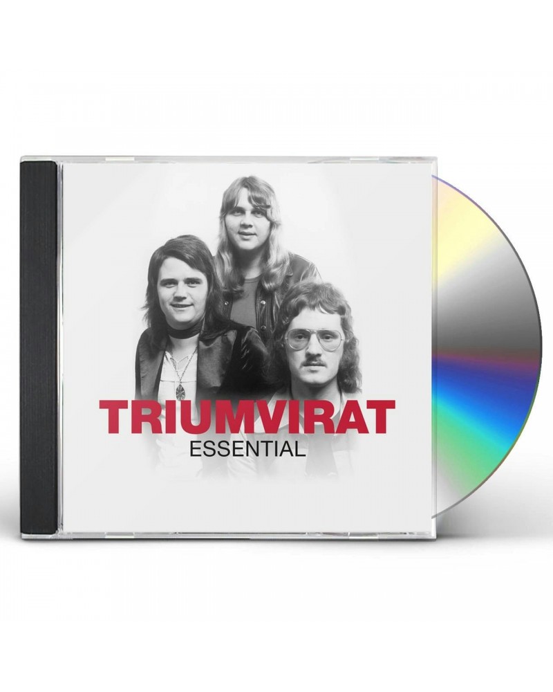 Triumvirat ESSENTIAL CD $4.25 CD