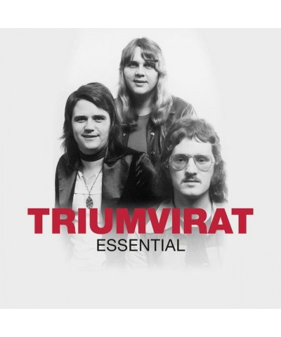 Triumvirat ESSENTIAL CD $4.25 CD