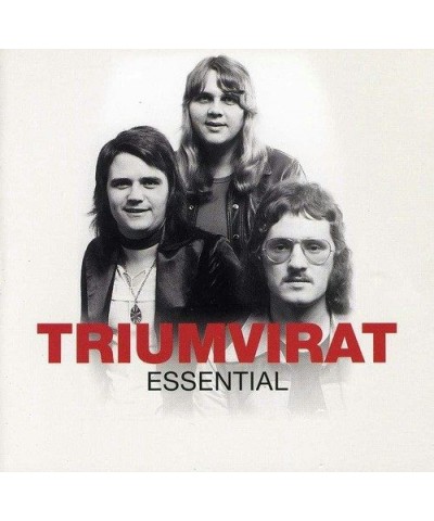 Triumvirat ESSENTIAL CD $4.25 CD