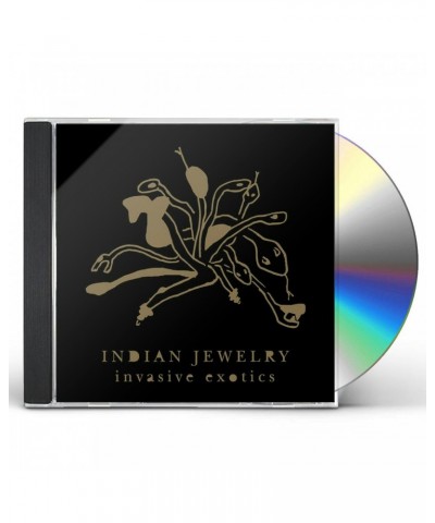 Indian Jewelry INVASIVE EXOTICS CD $6.97 CD