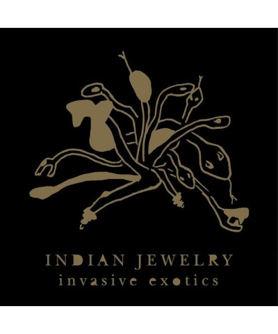 Indian Jewelry INVASIVE EXOTICS CD $6.97 CD