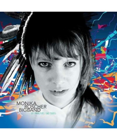 Monika Roscher OF MONSTERS & BIRDS Vinyl Record $16.45 Vinyl