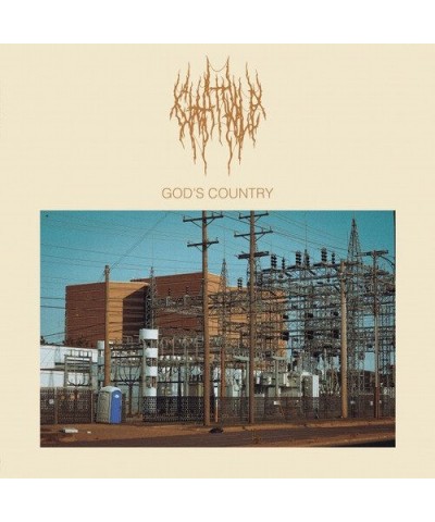 Chat Pile God's Country Vinyl Record $9.06 Vinyl