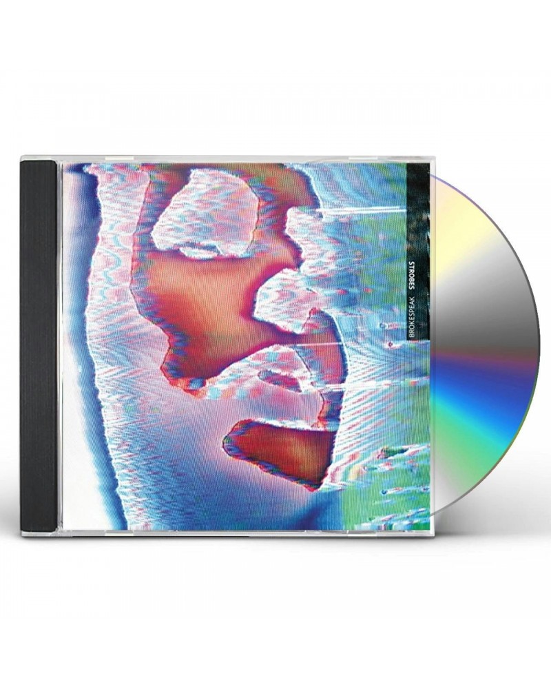 Strobes BROKESPEAK CD $7.25 CD