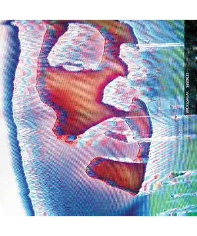 Strobes BROKESPEAK CD $7.25 CD