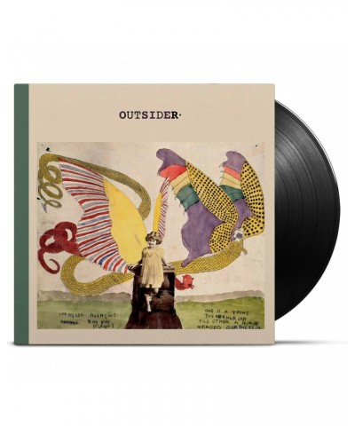 Mike Lindsay Philippe Cohen Solal & Mike Lindsay / Outsider - LP Vinyl $10.42 Vinyl