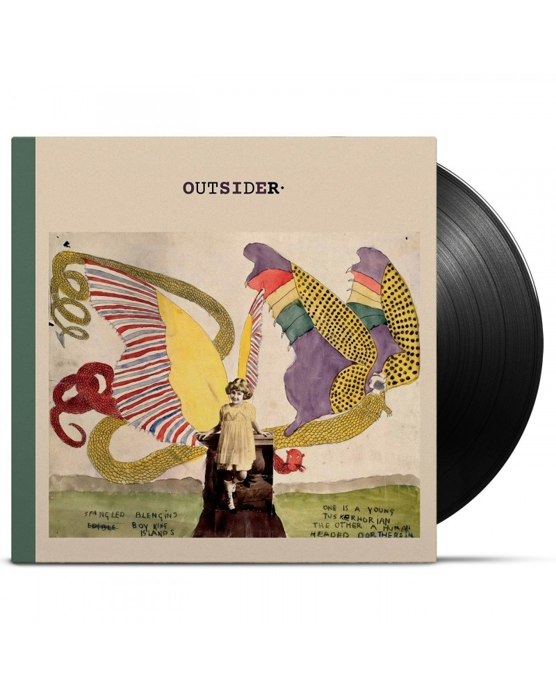 Mike Lindsay Philippe Cohen Solal & Mike Lindsay / Outsider - LP Vinyl $10.42 Vinyl