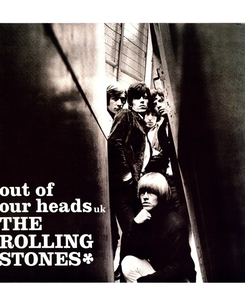 The Rolling Stones Out of Our Heads Vinyl Record $8.46 Vinyl