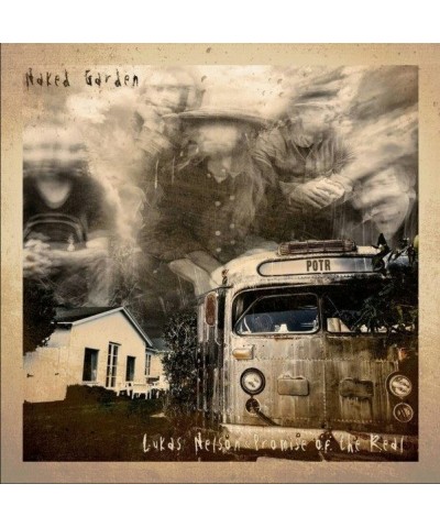 Lukas Nelson and Promise of the Real Naked Garden Serenity Marble Vinyl $7.25 Vinyl