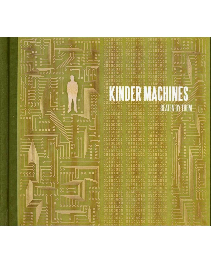 Beaten By Them KINDER MACHINES CD $7.25 CD