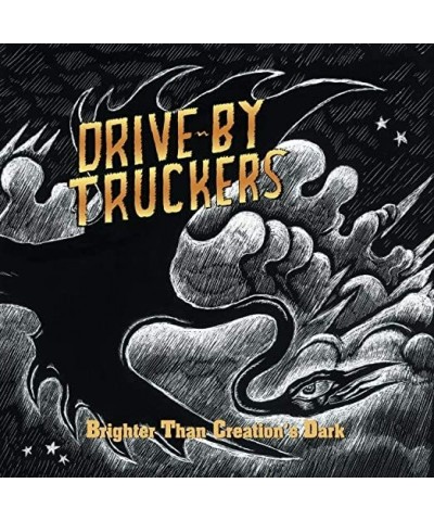 Drive-By Truckers Brighter Than Creation's Dark vinyl record $14.45 Vinyl