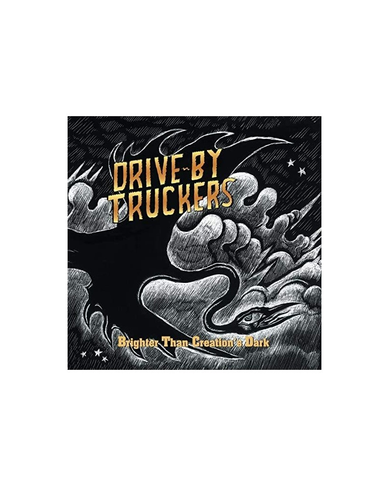 Drive-By Truckers Brighter Than Creation's Dark vinyl record $14.45 Vinyl