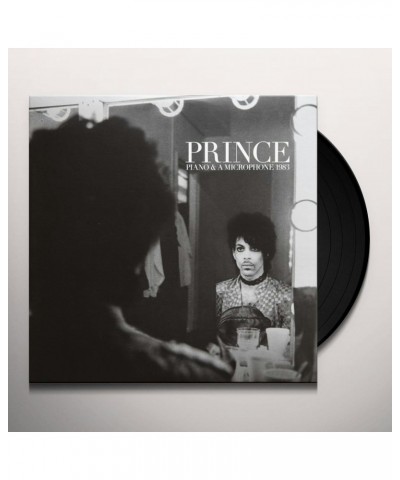 Prince Piano & A Microphone 1983 Vinyl Record $9.80 Vinyl