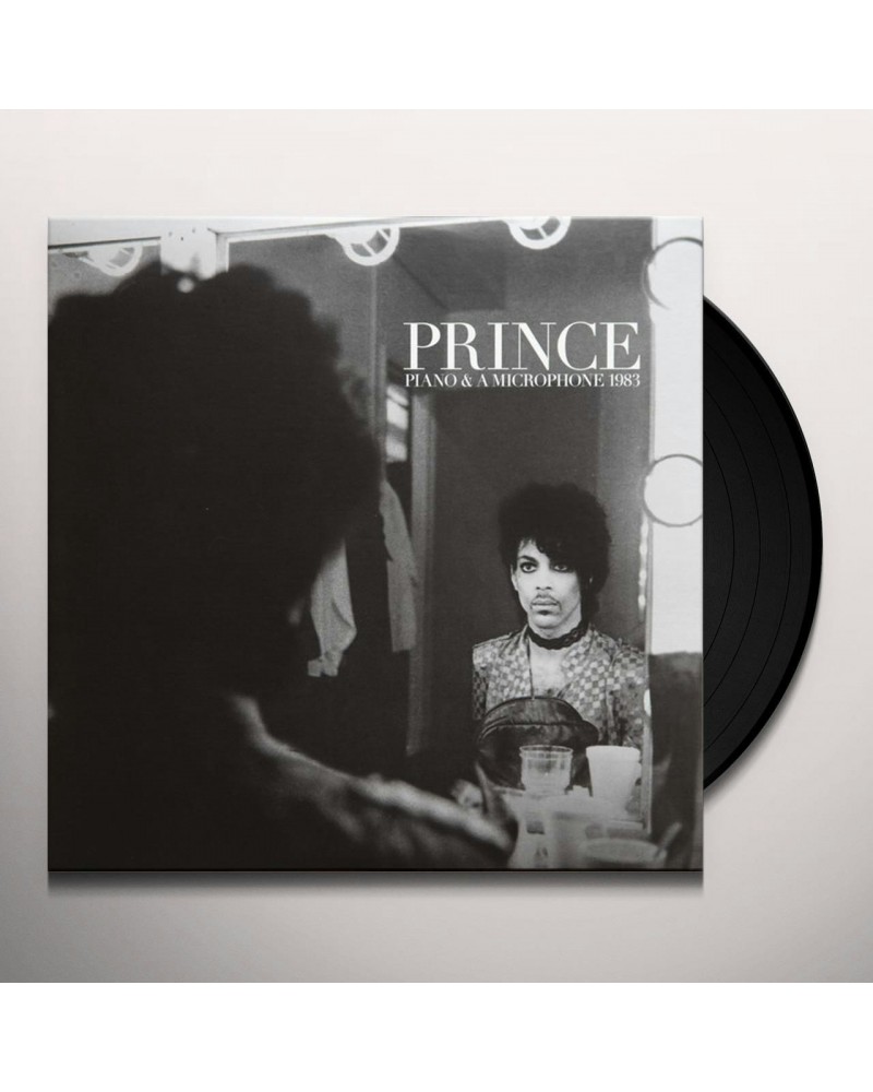 Prince Piano & A Microphone 1983 Vinyl Record $9.80 Vinyl