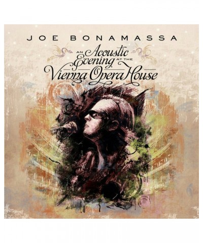 Joe Bonamassa An Acoustic Evening At The Vienna Opera House Vinyl Record $11.40 Vinyl