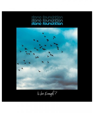 Stone Foundation Is Love Enough? (CD/2CD/Vinyl LP/Cassette) $6.07 Vinyl