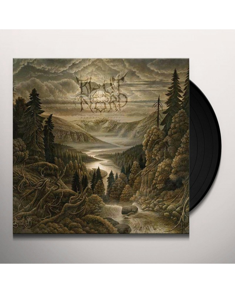 Blut Aus Nord MEMORIA VETUSTA Vinyl Record $19.57 Vinyl