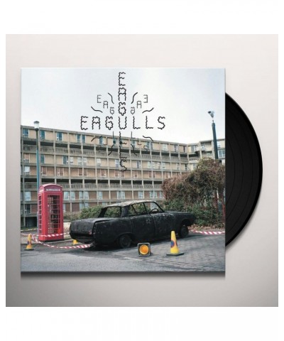 Eagulls Vinyl Record $6.38 Vinyl