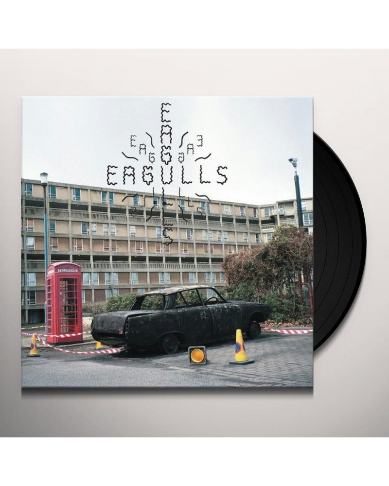 Eagulls Vinyl Record $6.38 Vinyl