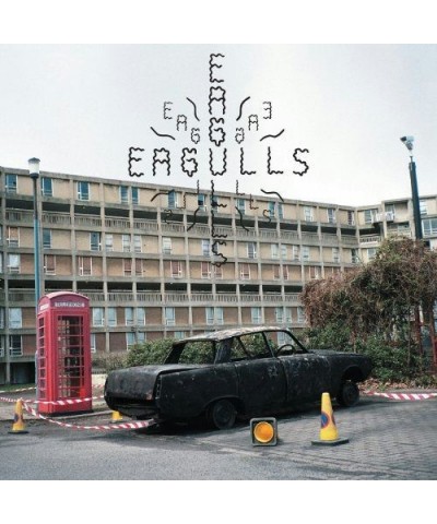 Eagulls Vinyl Record $6.38 Vinyl