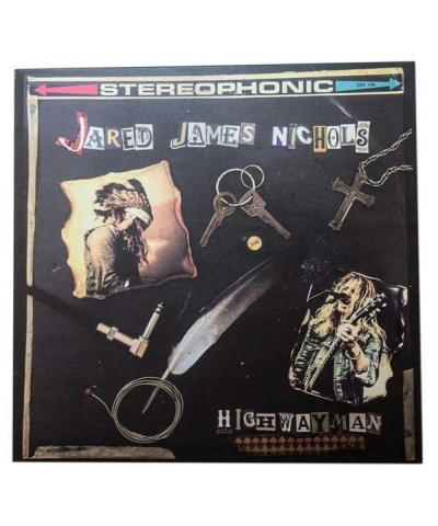 Jared James Nichols CD $4.80 CD