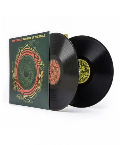 Gov't Mule Dub Side Of The Mule Vinyl Record $10.54 Vinyl