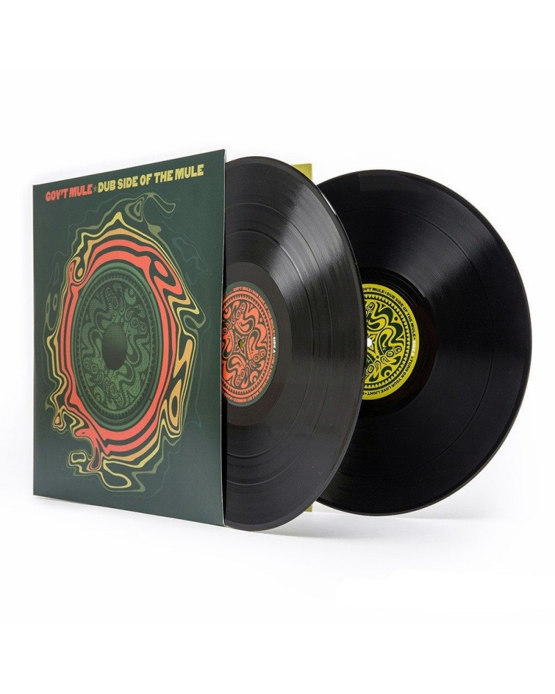 Gov't Mule Dub Side Of The Mule Vinyl Record $10.54 Vinyl