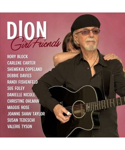 Dion Girl Friends (180G) Vinyl Record $10.96 Vinyl