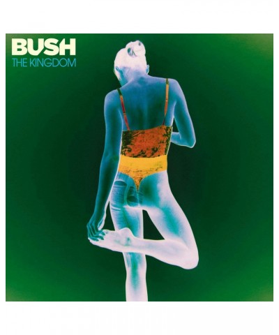 Bush Kingdom Vinyl Record $15.60 Vinyl