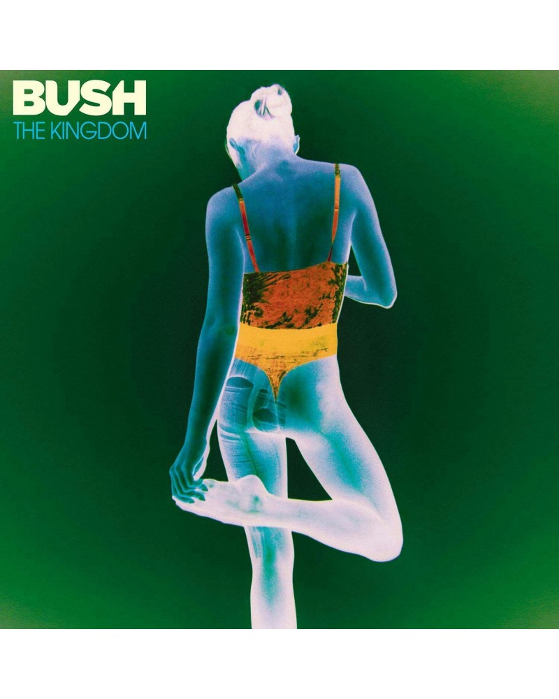 Bush Kingdom Vinyl Record $15.60 Vinyl