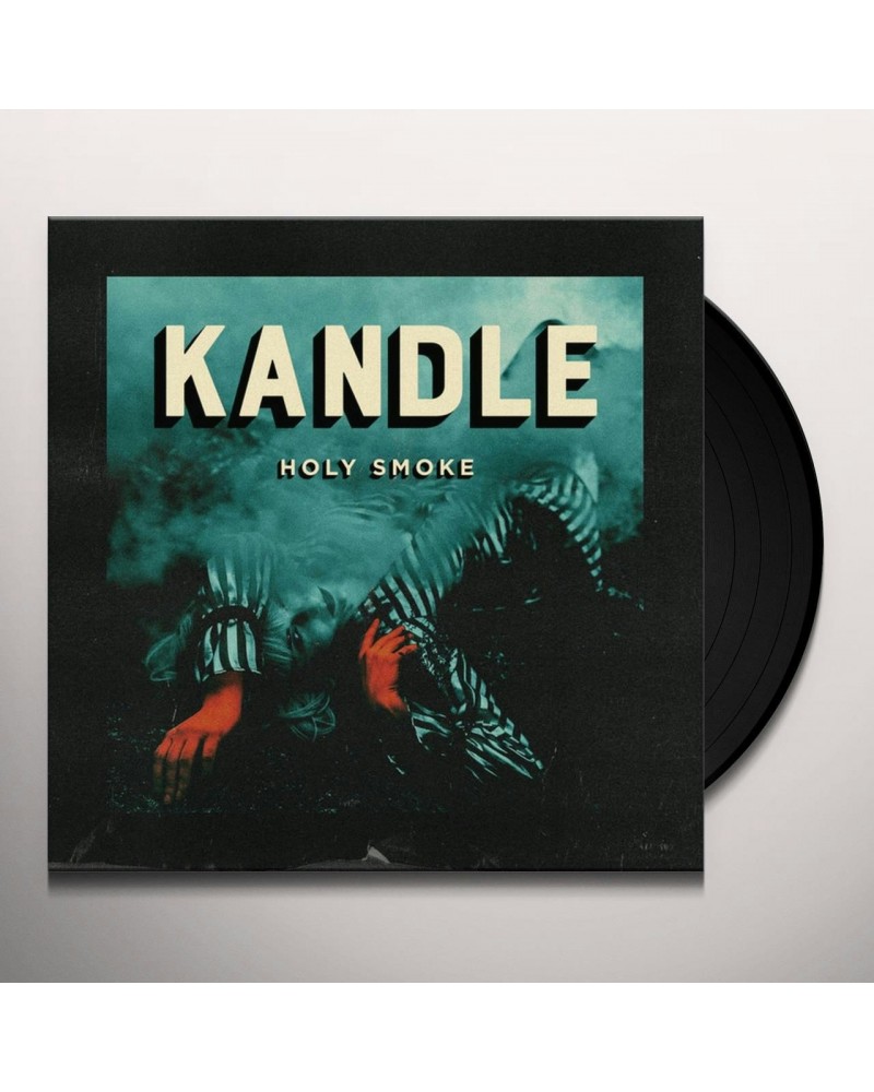 Kandle Holy Smoke Vinyl Record $10.96 Vinyl