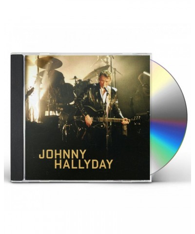 Johnny Hallyday LA CIGALE CD $5.04 CD