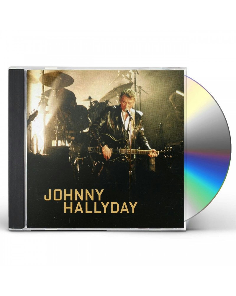 Johnny Hallyday LA CIGALE CD $5.04 CD