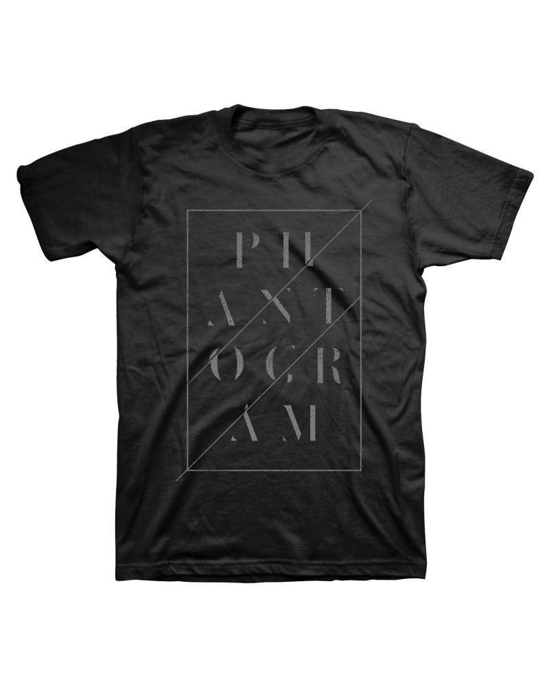 Phantogram Square Logo Tee $9.19 Shirts