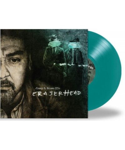 Jimmy P. Brown II Eraserhead Vinyl Record $11.89 Vinyl